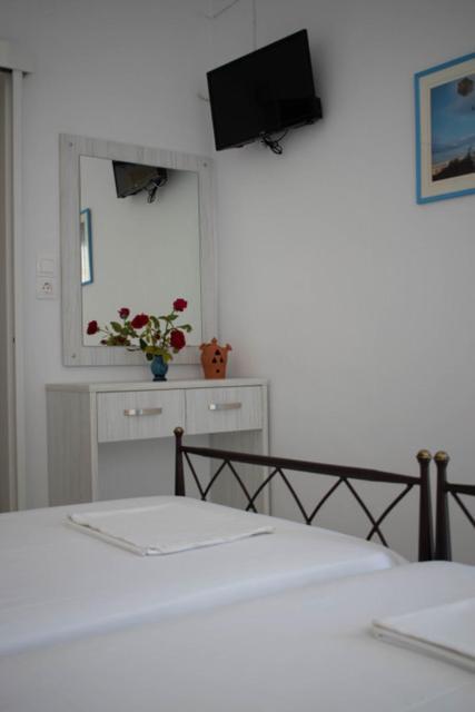 Kouki Maria Rooms Apollonia  Ngoại thất bức ảnh