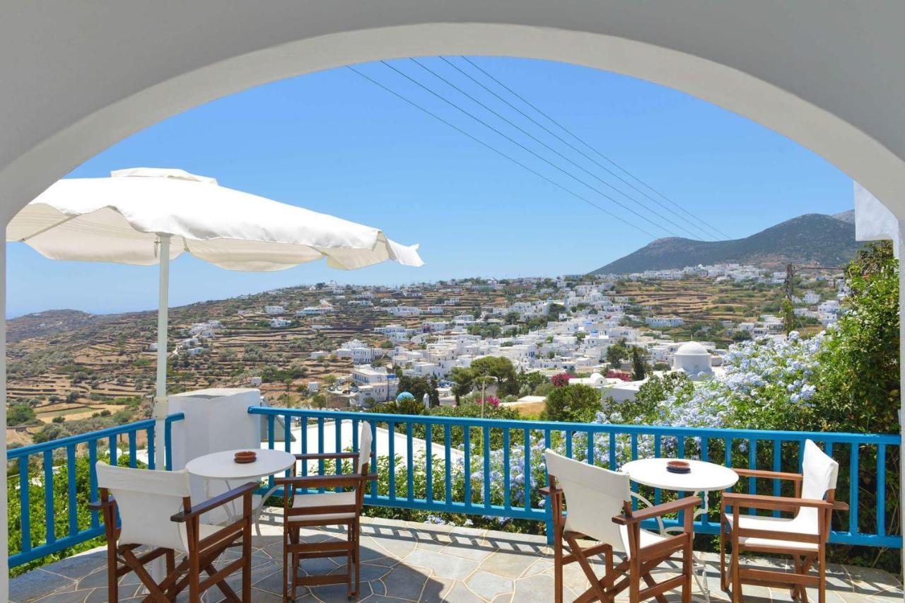 Kouki Maria Rooms Apollonia  Ngoại thất bức ảnh
