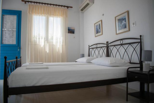 Kouki Maria Rooms Apollonia  Ngoại thất bức ảnh