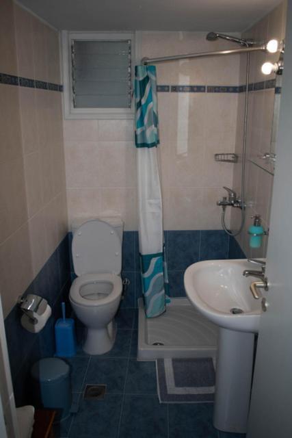 Kouki Maria Rooms Apollonia  Ngoại thất bức ảnh