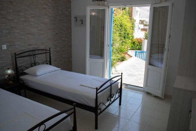 Kouki Maria Rooms Apollonia  Ngoại thất bức ảnh