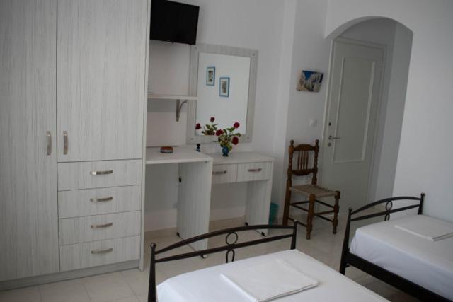 Kouki Maria Rooms Apollonia  Ngoại thất bức ảnh