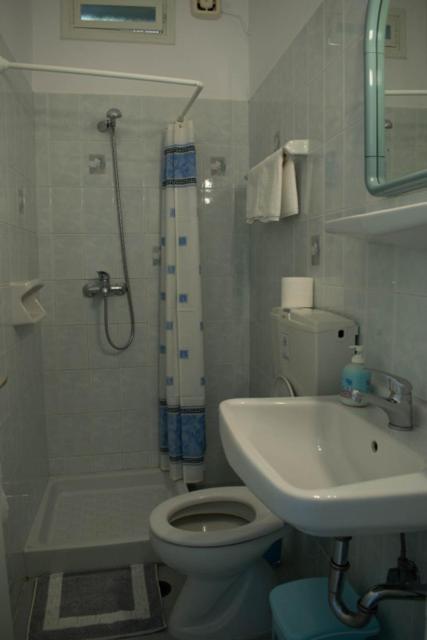 Kouki Maria Rooms Apollonia  Ngoại thất bức ảnh