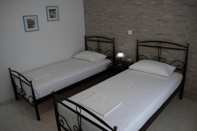 Kouki Maria Rooms Apollonia  Ngoại thất bức ảnh