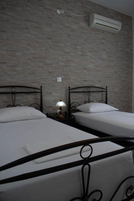 Kouki Maria Rooms Apollonia  Ngoại thất bức ảnh