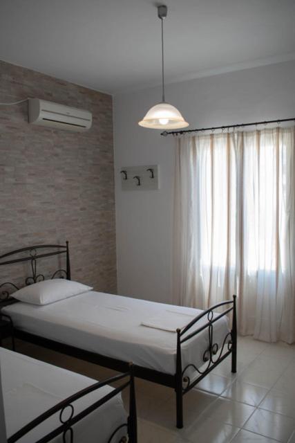 Kouki Maria Rooms Apollonia  Ngoại thất bức ảnh