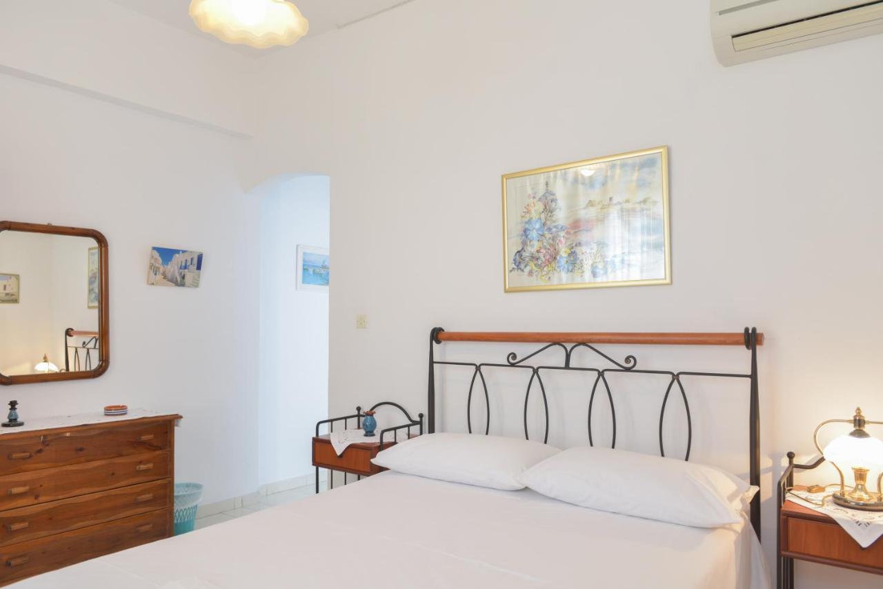 Kouki Maria Rooms Apollonia  Ngoại thất bức ảnh