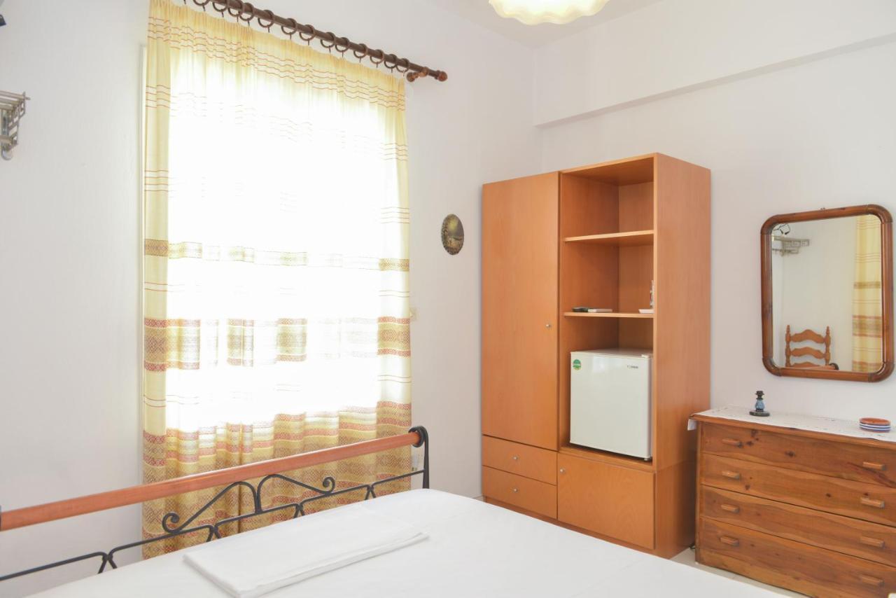 Kouki Maria Rooms Apollonia  Ngoại thất bức ảnh