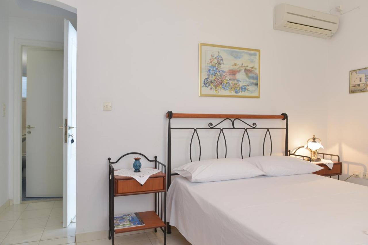 Kouki Maria Rooms Apollonia  Ngoại thất bức ảnh