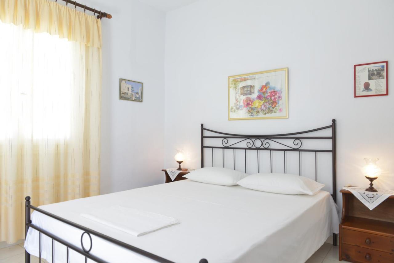 Kouki Maria Rooms Apollonia  Ngoại thất bức ảnh