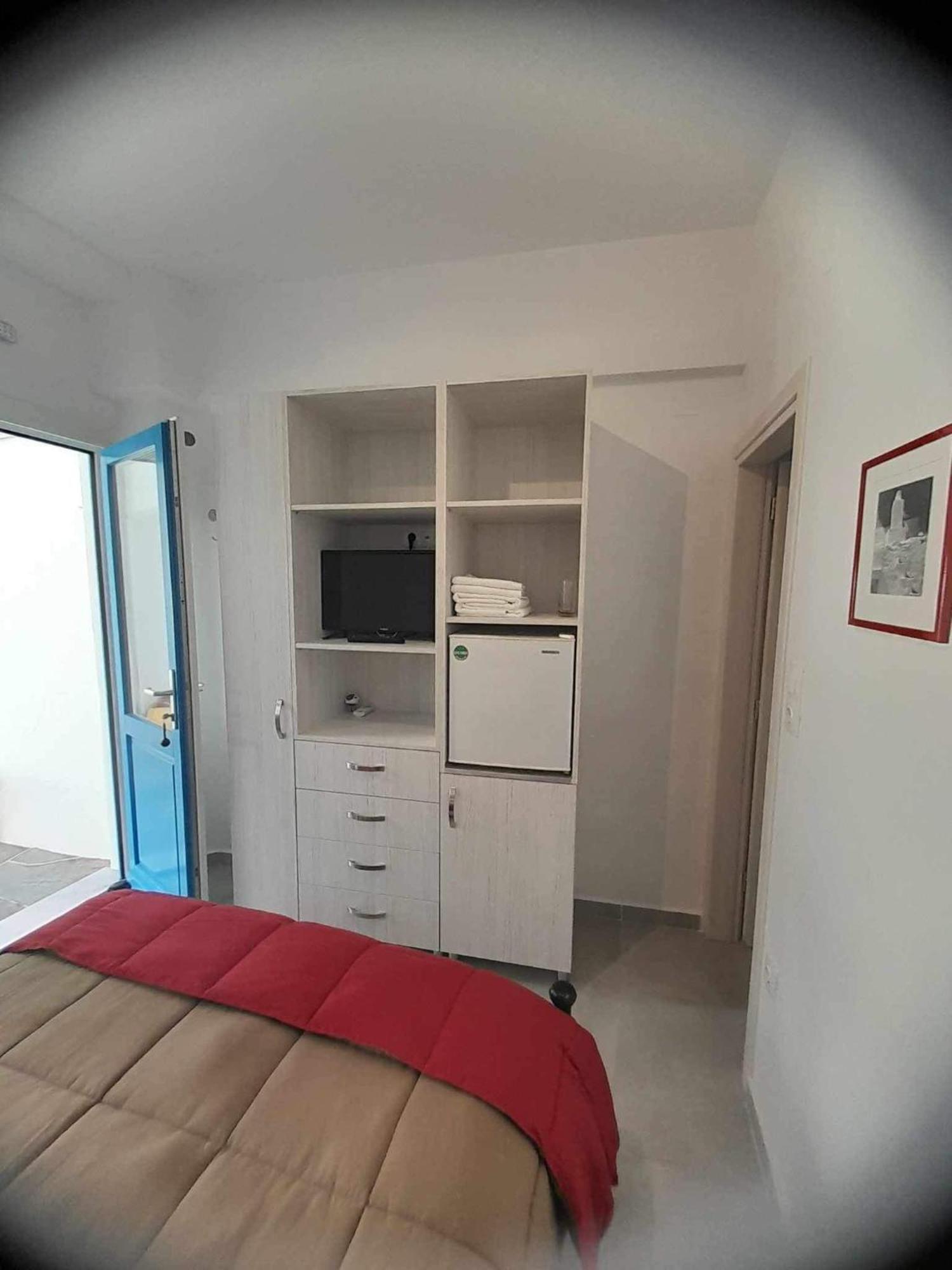 Kouki Maria Rooms Apollonia  Ngoại thất bức ảnh