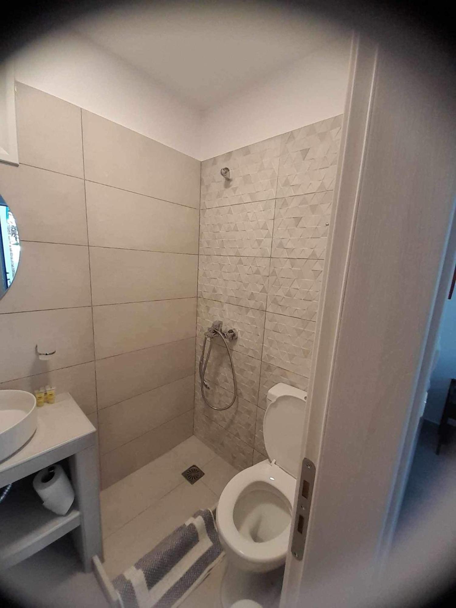 Kouki Maria Rooms Apollonia  Ngoại thất bức ảnh