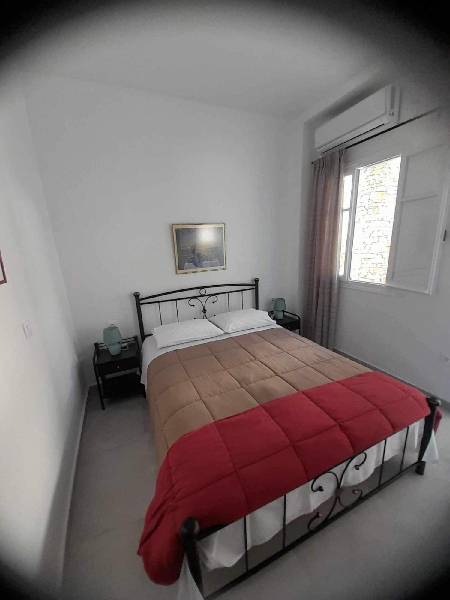 Kouki Maria Rooms Apollonia  Ngoại thất bức ảnh