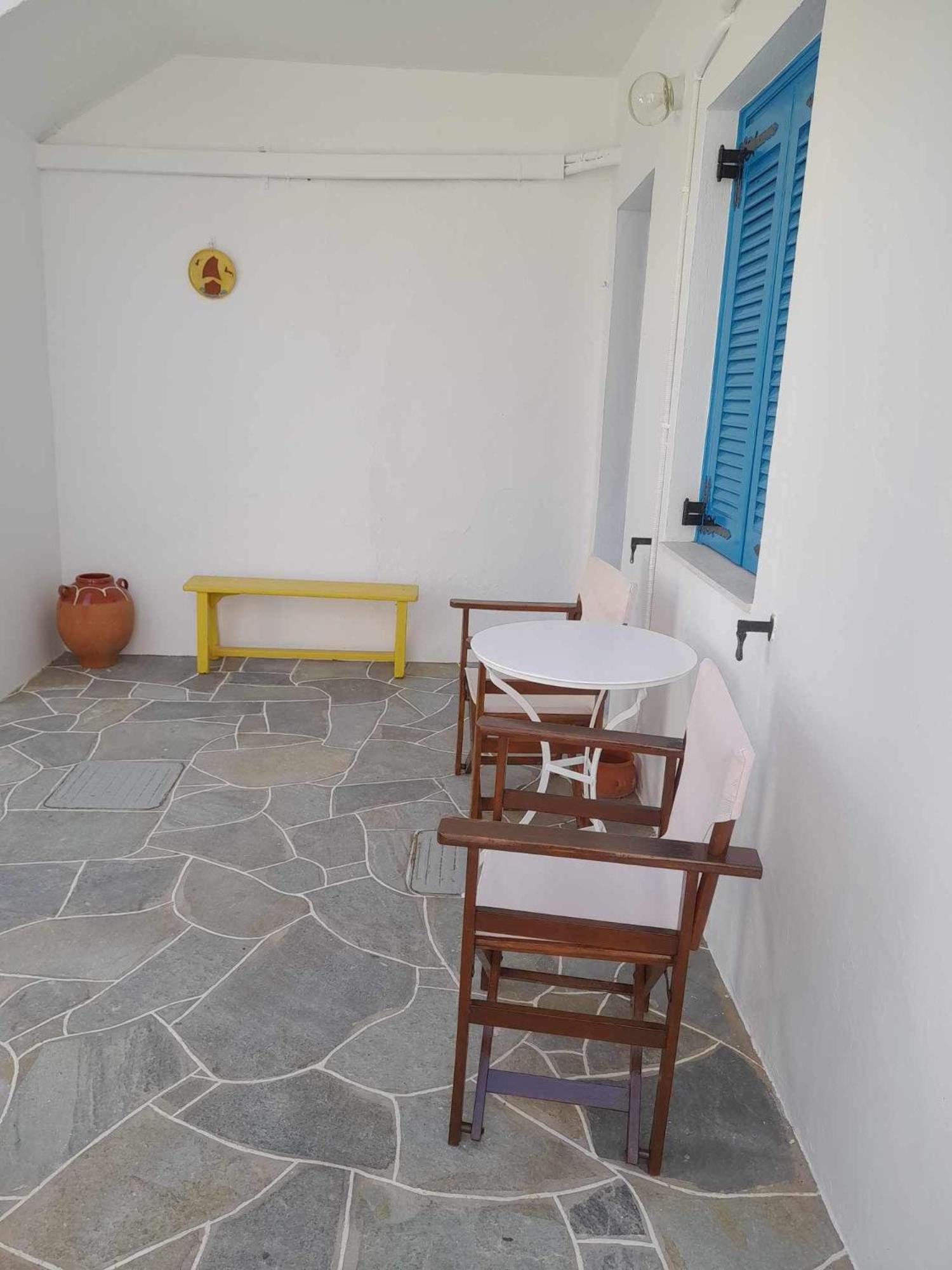 Kouki Maria Rooms Apollonia  Ngoại thất bức ảnh