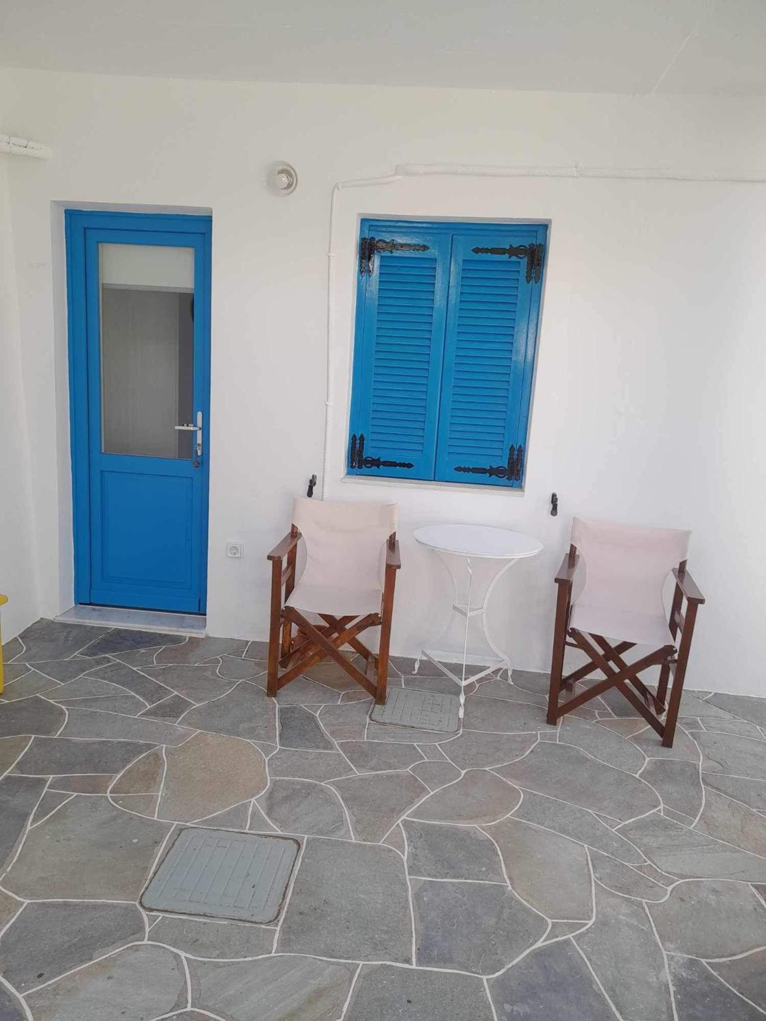 Kouki Maria Rooms Apollonia  Ngoại thất bức ảnh