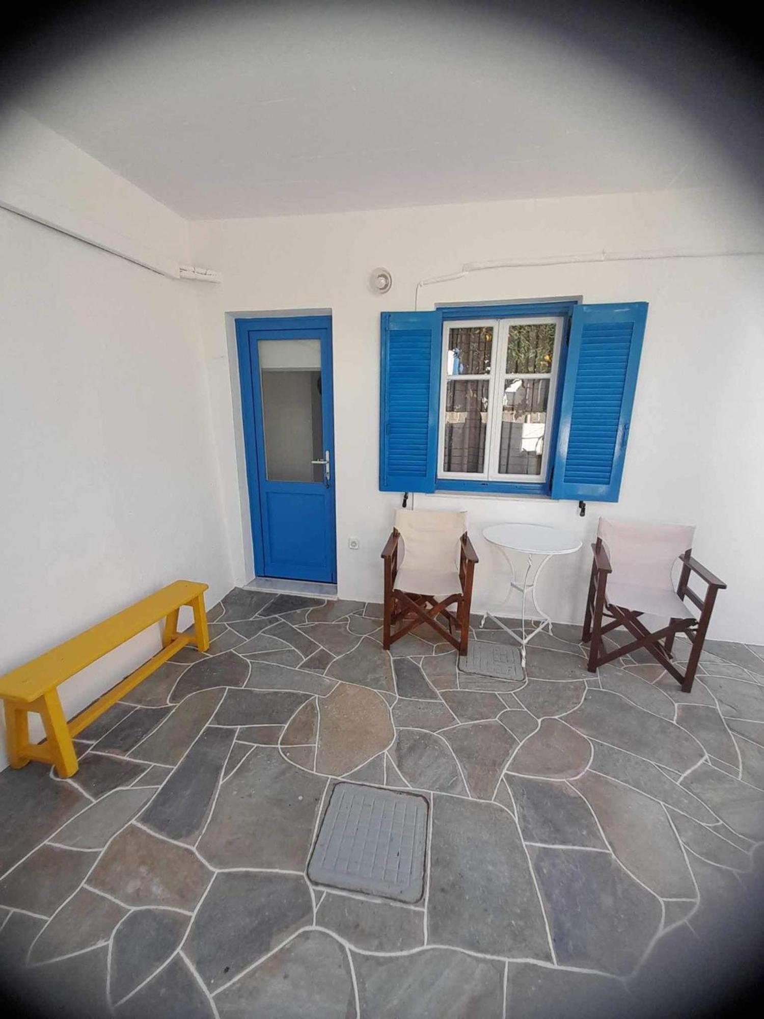 Kouki Maria Rooms Apollonia  Ngoại thất bức ảnh