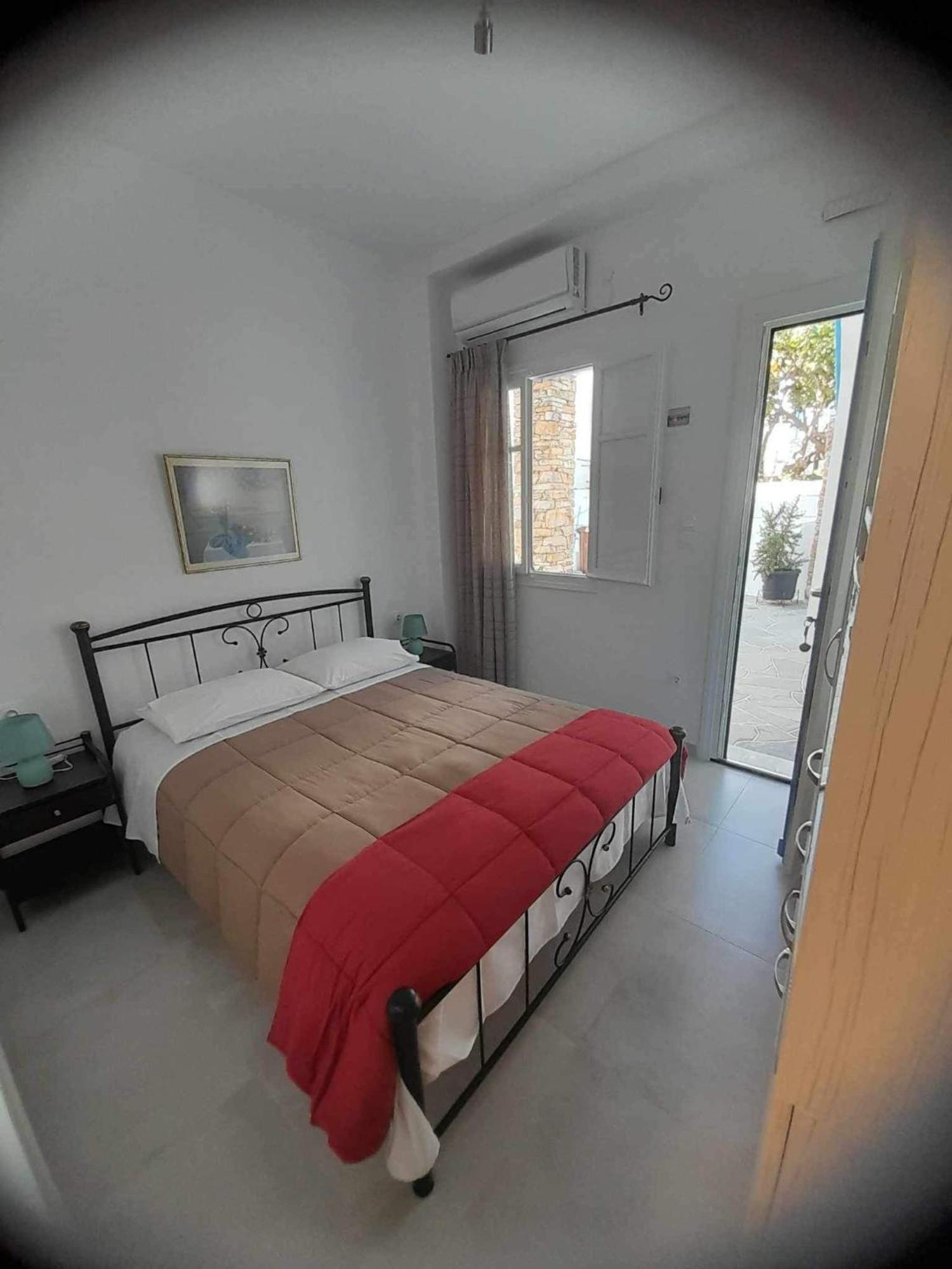 Kouki Maria Rooms Apollonia  Ngoại thất bức ảnh